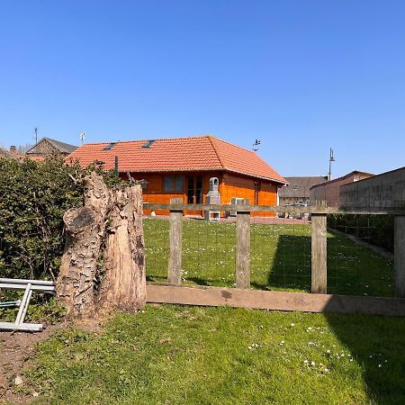 Le Chalet Saint-Quentin-Lamotte-Croix-au-Bailly Dış mekan fotoğraf