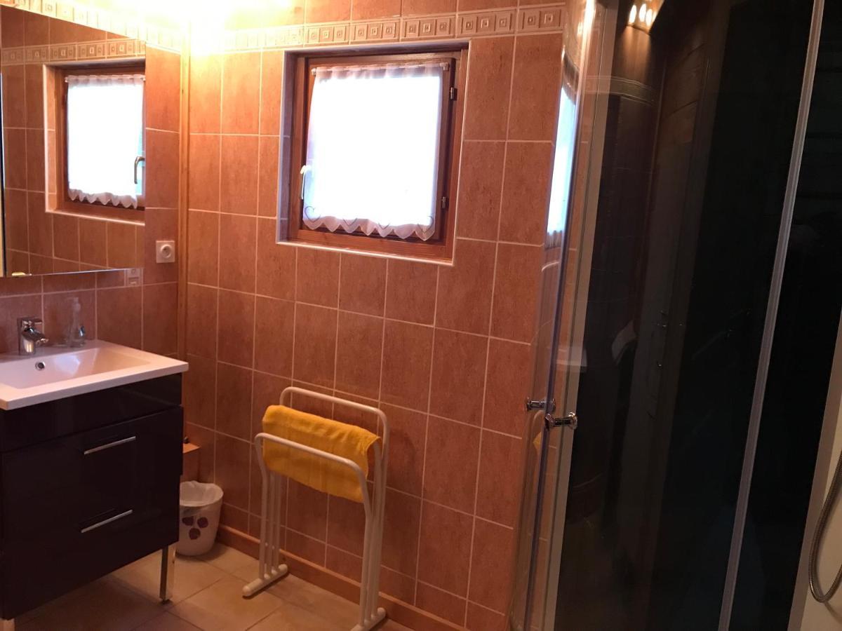 Le Chalet Saint-Quentin-Lamotte-Croix-au-Bailly Dış mekan fotoğraf