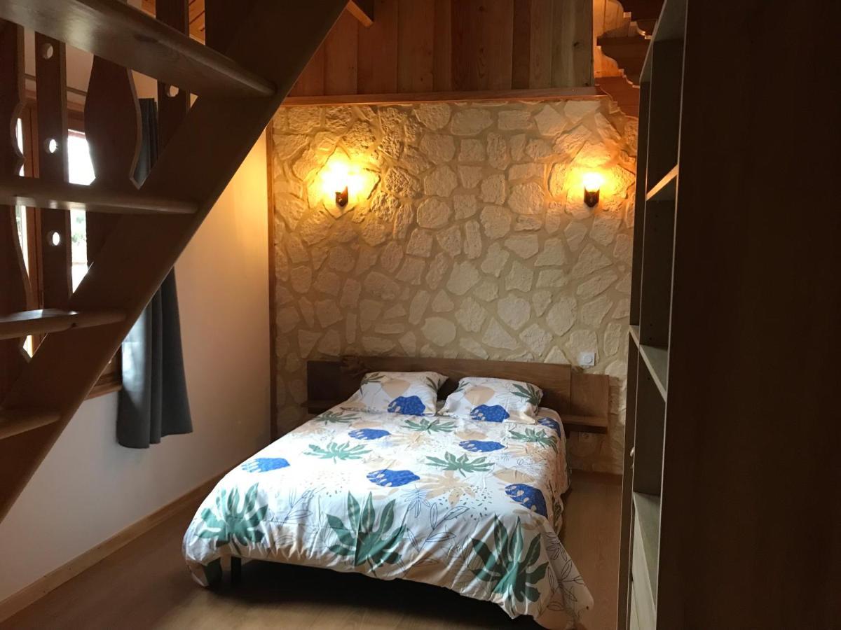 Le Chalet Saint-Quentin-Lamotte-Croix-au-Bailly Dış mekan fotoğraf